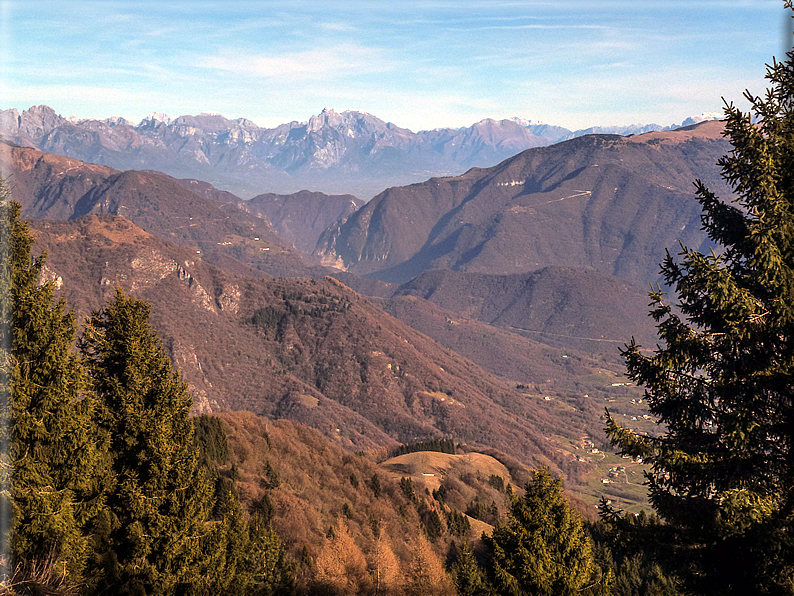 foto Da Possagno a Cima Grappa